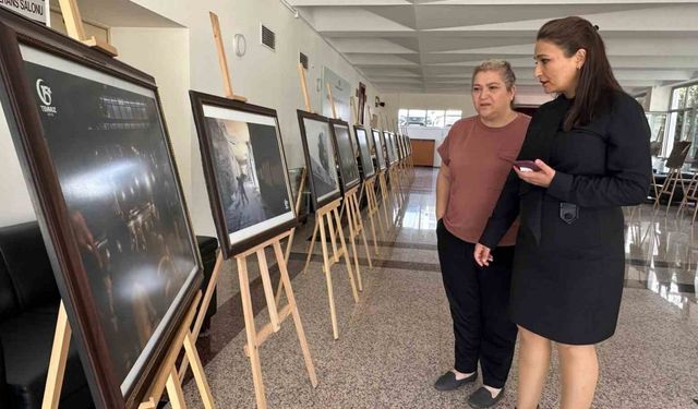 TSE’de ‘15 Temmuz’ temalı fotoğraf sergisi gazilerinin katılımıyla açıldı