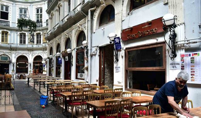 TÜRES’in yüzde 10 İndirim çağrısı restoranlarda karşılık bulmadı