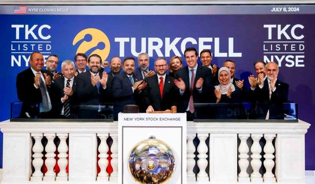Turkcell’den Türkiye’ye 30 yılda 27 milyar dolar yatırım