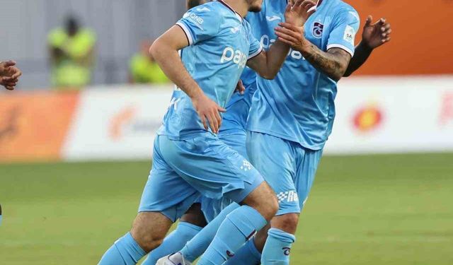 UEFA Avrupa 2. Ön Eleme Turu: Ruzomberok: 0 - Trabzonspor: 2