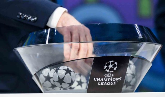 UEFA, yeni lig aşaması kura prosedürlerini açıklandı