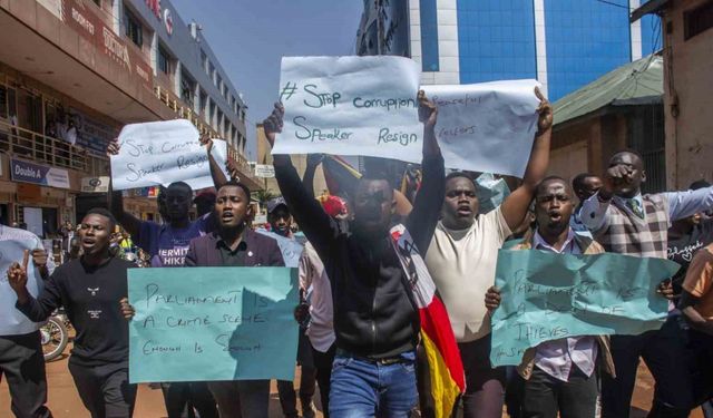 Uganda’daki protestolarda 60 kişi gözaltına alındı