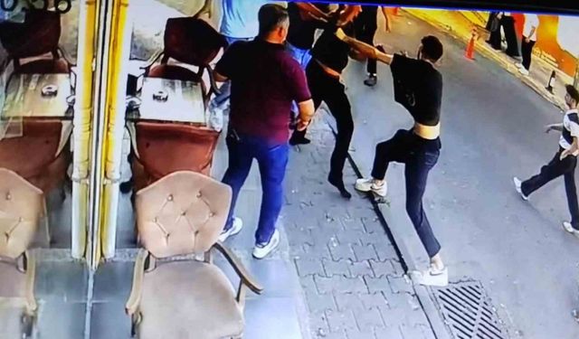 Ümraniye’de restoranda tuvalet kavgası: Bıçakla saldırdı