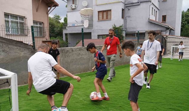 Üsküdar’da “Gezgin Oyun Parkı” etkinliklerinin ilki başladı