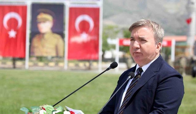 Vali Aydoğdu: “15 Temmuz gecesi, karanlığa ışık olan bir direnişin adıdır”