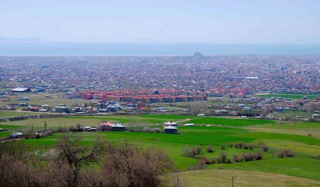 Van’da Kentsel Dönüşüm Başkanlığından yatırımlık arsa fırsatı