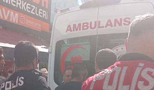 Van’da silahlı kavga: 1 yaralı