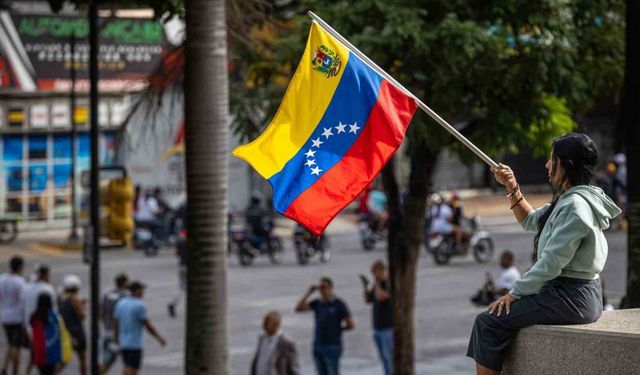 Venezuela’daki Madura karşıtı gösterilerde 749 kişi gözaltına alındı