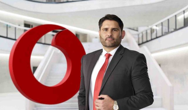 Vodafone 5.5G testlerine devam ediyor