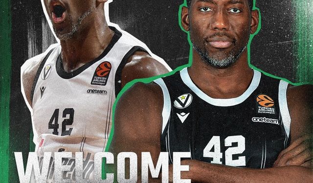 Zalgiris Kaunas, Bryant Dunston’ı kadrosuna kattı