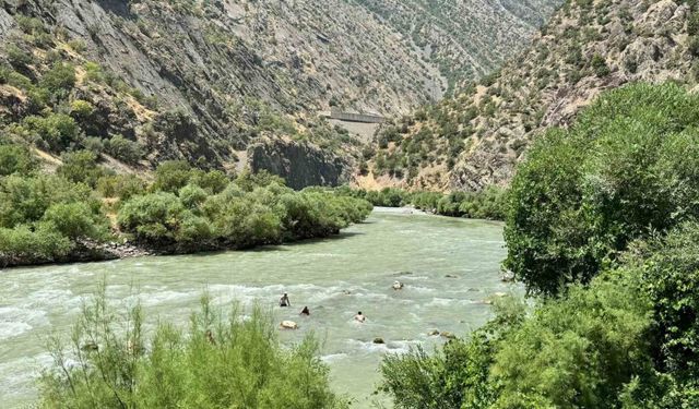 Zap Suyu’na düşen korucunun cansız bedeni bulundu