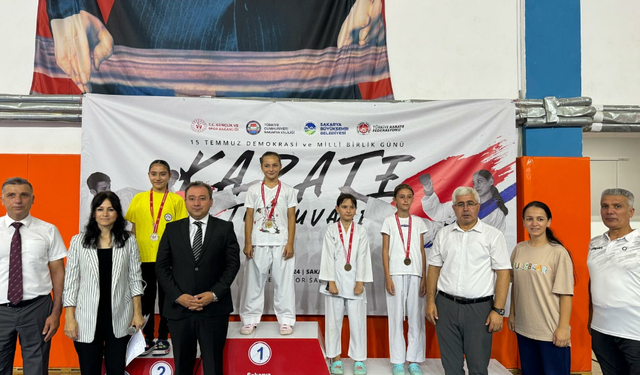 Büyükşehir’den 15 Temmuz’a özel karate turnuvası