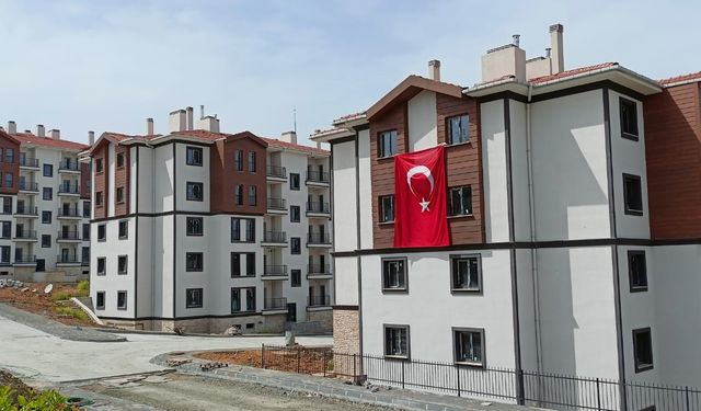 Basın Sitesi’nde anahtar teslimi bitti