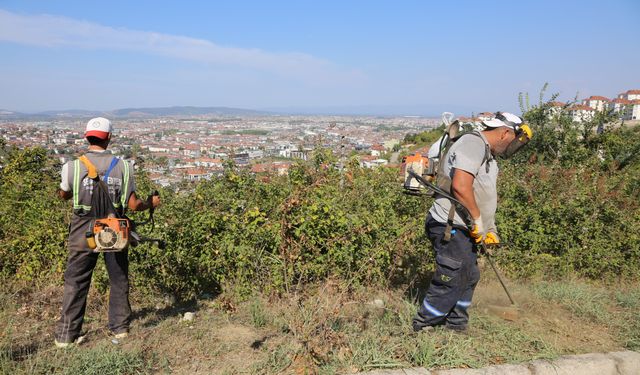 Kemalpaşa Sokakları Estetik Bir Görünüme Kavuşuyor