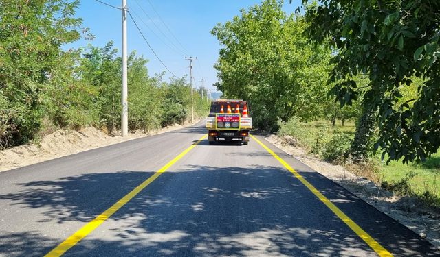 Büyükşehir’den şehre renk katan dokunuş: İşte Akçay ve Paşaköy’ün yeni yüzü