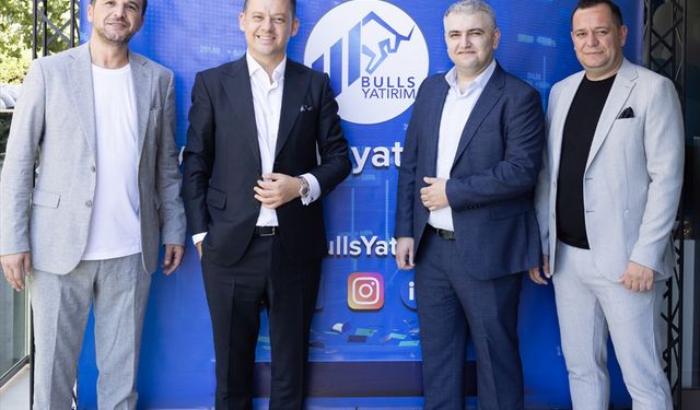 Bulls Yatırım, Antalya Lara'da yeni ofisini açtı