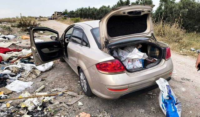 Bursa'da izinsiz hafriyat ve moloz dökenlere idari para cezası