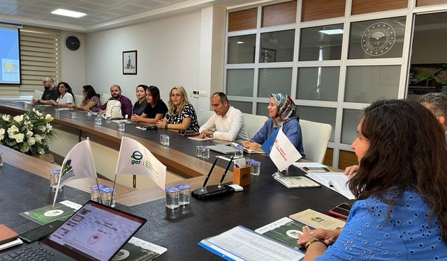 Çanakkale'de iyi tarım uygulamaları çalıştayı yapıldı