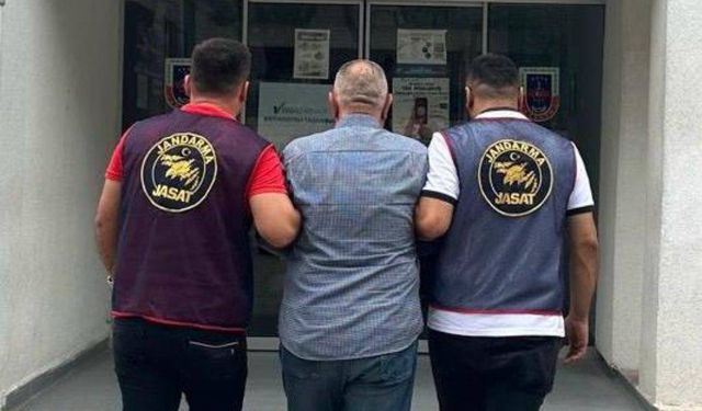 Edirne'de "kasten adam öldürme" suçundan aranan zanlı yakalandı