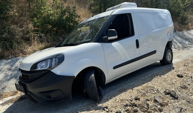 Edirne'de otomobille hafif ticari aracın çarpıştığı kazada 4 kişi yaralandı