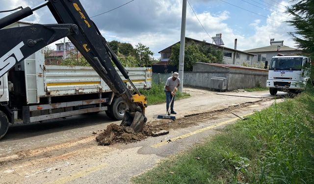 Erenler Belediyesinden kısa kısa