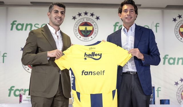 Fenerbahçe ile Fanself, işbirliği anlaşması imzaladı