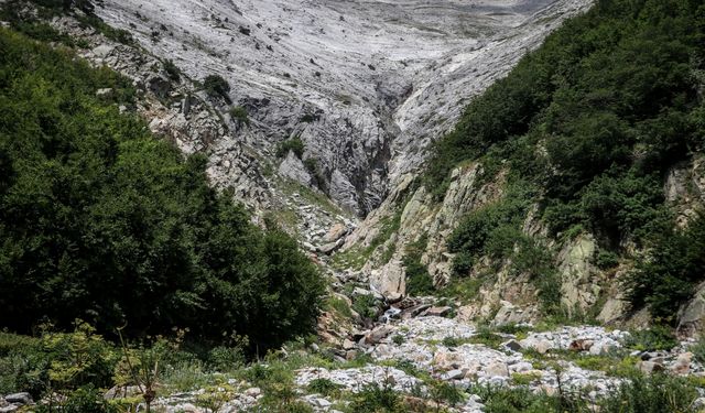 GRAFİKLİ - Kaynağında içilebilir temizlikteki Nilüfer Çayı'nı ovada siyah akıtan kirlilik araştırıldı