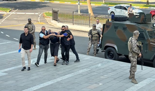 GÜNCELLEME - Tekirdağ'da eşini darbederek öldüren zanlı tutuklandı