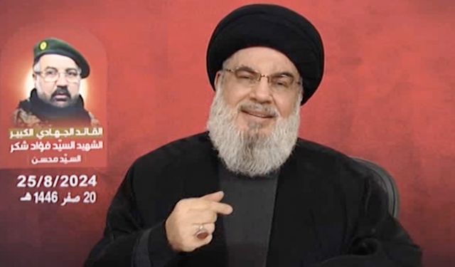 Hizbullah lideri Nasrallah, İsrail'e karşılık vermede neden bugüne kadar beklediklerini açıkladı: