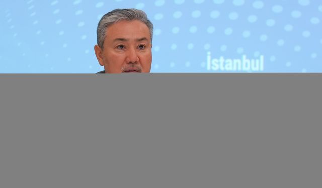 Kazakistan'ın Ankara Büyükelçisi Sapiyev İstanbul'da basın mensuplarıyla buluştu