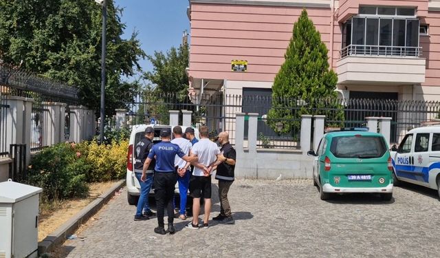 Kırklareli'nde bir ayda çeşitli suçlardan aranan 151 şüpheli yakalandı