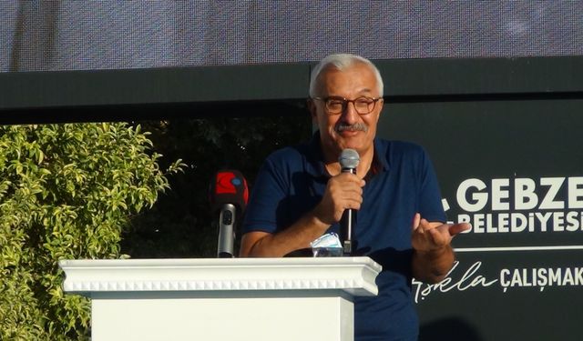 Kocaeli'de "Deprem Farkındalık ve Anma" programı düzenlendi