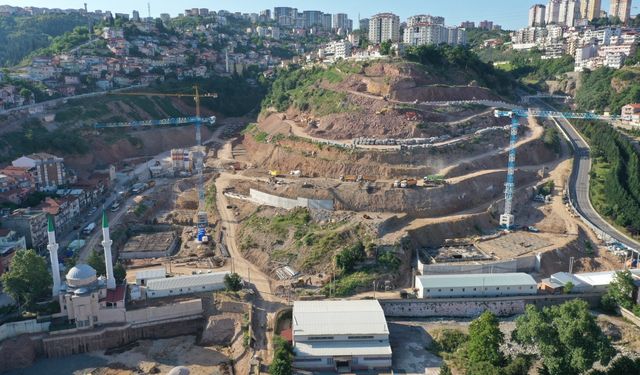 Kocaeli'de kentsel dönüşümde öncelikli yapılar belirlendi