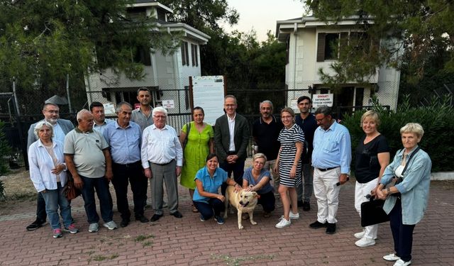 Osmangazi Kent Konseyinden sahipsiz hayvanlarla ilgili çağrı