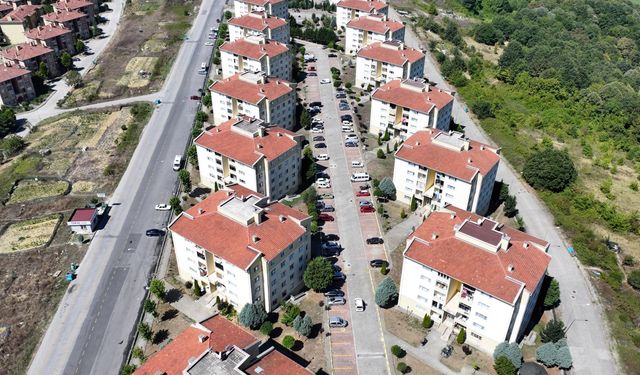 Sakarya'da deprem dirençli şehir için kentsel dönüşüme ağırlık verildi