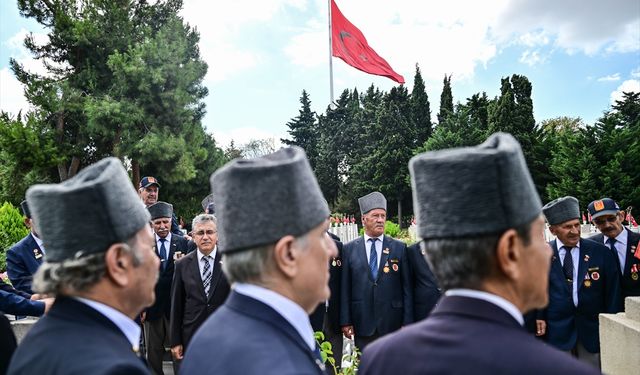 Şehit Pilot Yüzbaşı Cengiz Topel ve Erenköy şehitleri İstanbul'da anıldı