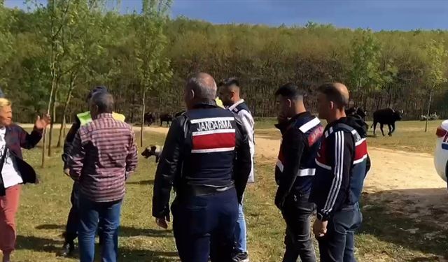 Tekirdağ'da çeşitli suçlardan aranan 32 zanlı tutuklandı