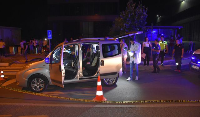 Tekirdağ'da direksiyon başında fenalaşan sürücü hayatını kaybetti