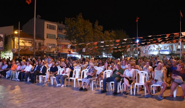 Tekirdağ'da "Dirençli Kent" paneli düzenlendi