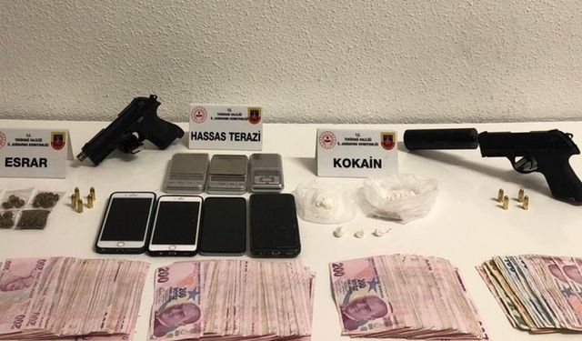 Tekirdağ'da "kasten öldürme" suçundan aranan zanlı sahte kimlikle yakalandı