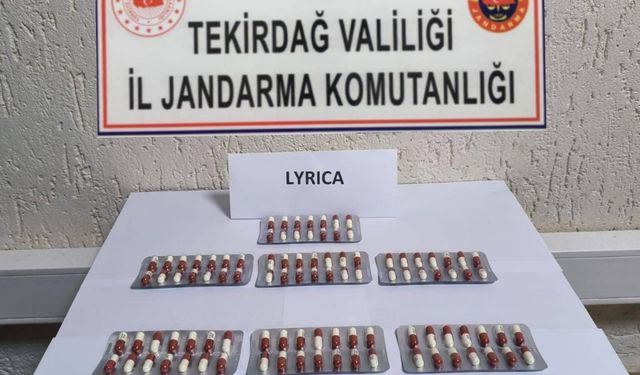 Tekirdağ'da uyuşturucu operasyonunda 16 şüpheli yakalandı