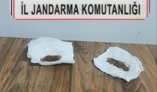 Tekirdağ'da uyuşturucu operasyonunda 4 şüpheli yakalandı