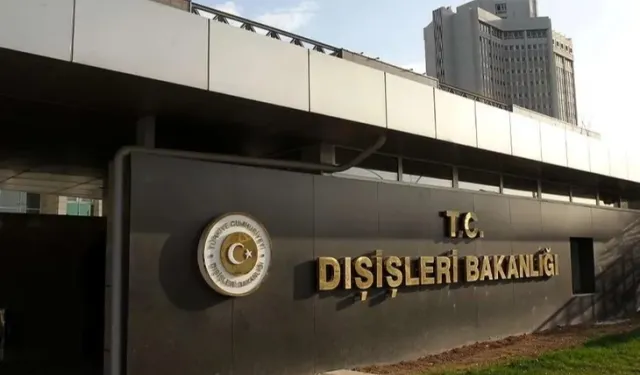 Dışişleri Bakanlığından, Almanya'daki saldırıya ilişkin açıklama