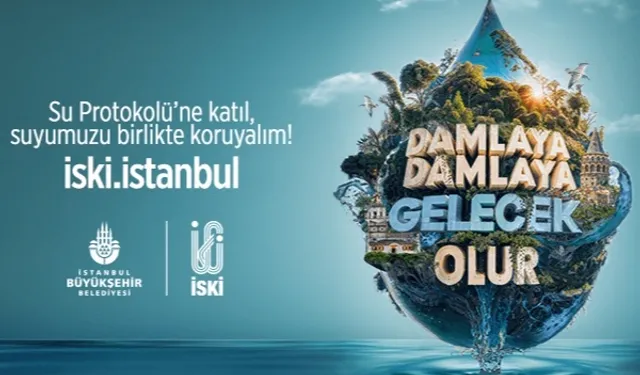 İSKİ tasarruflu aparatları dağıtmaya başladı