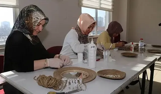 MELMEK'te farklı kurslara kayıtlar başladı