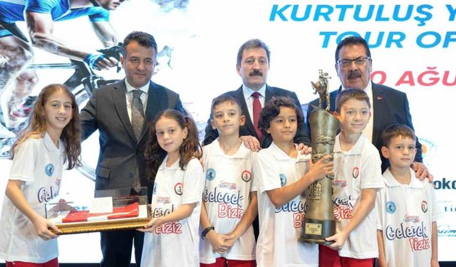 2. Uluslararası Kurtuluş Yolu Bisiklet Turnuvası’na 18 ülkeden 115 sporcu katılacak