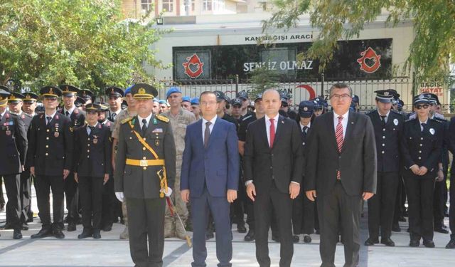 30 Ağustos Zafer Bayramı Cizre’de coşku ile kutlandı