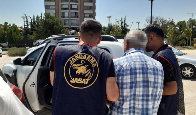 4 ayrı çocuğa cinsel istismardan dolayı 47 yıl kesinleşmiş hapis cezasıyla aranan şahıs yakalandı