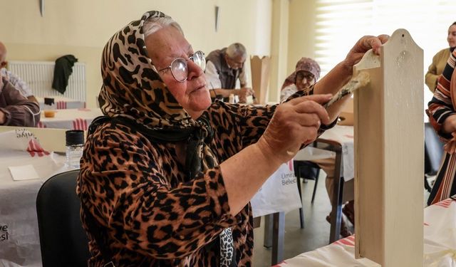 70’inden sonra el işi yapmaya başladılar