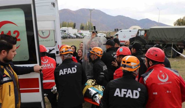 AFAD’tan deprem tatbikatı duyurusu